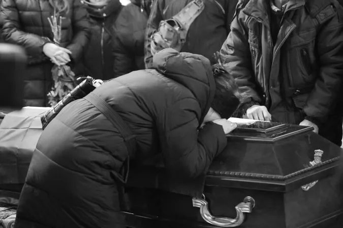 Гірке Різдво: у Луцьку попрощалися з трьома Героями, які загинули за Україну