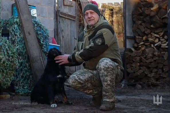 Міг звільнитися після поранення, але лишився: у волинській бригаді служить 59-річний підполковник (фото)