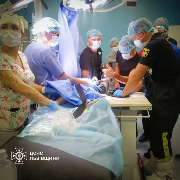 Різали «болгаркою»: у Львові 3-річний хлопчик засунув руку в електром’ясорубку (фото)
