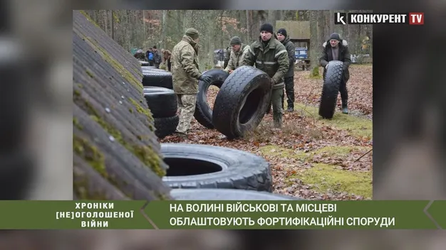 Хроніки (не)оголошеної війни: обстріли на Донбасі та диверсія на лініях зв'язку (відео)