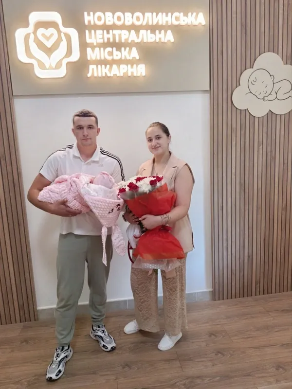 Серпневе поповнення: скільки дівчаток та хлопчиків народилося у Нововолинську (фото)