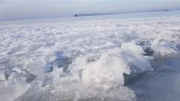Неймовірний Світязь взимку: пейзажі заворожують (ФОТО)