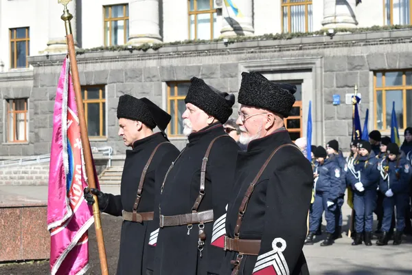 Як у Луцьку святкували день народження Шевченка (фото)