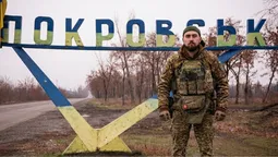 «Лізуть, як щури»: нацгвардієць з Волині розповів про будні на передовій та затримання диверсанта (фото, відео)