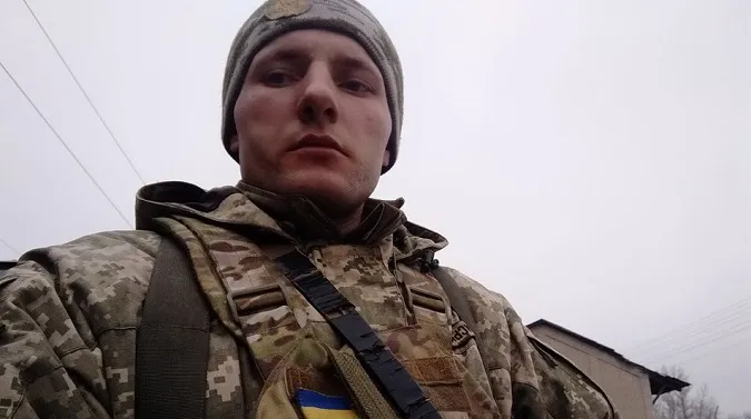 «Це не фільм, а реальне життя»: історія 26-річного артилериста, який лікується у Луцьку (відео)