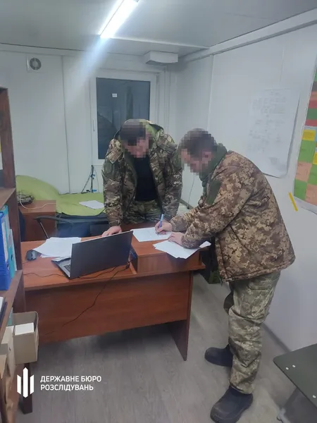 Пішов у СЗЧ і підбурив на це бійців: на Рівненщині затримали командира роти 155-ї ОМБр