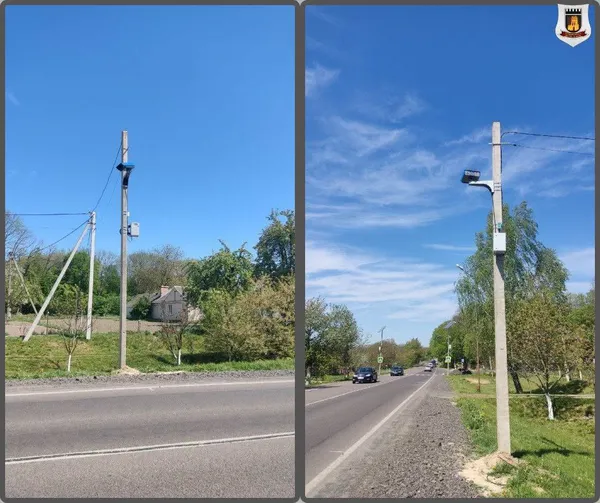 На трасі біля Луцька втановили нову камеру автофіксації швидкості: де саме