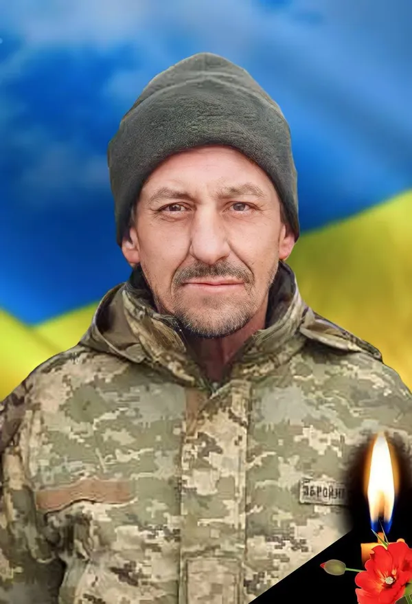 Зупинилося серце 50-річного Миколи Войтовича з Луцького району
