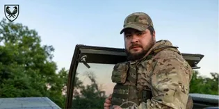 «Спочатку одна ціль, потім – миттєво інша»:  як воїн з Волині захищає небо від ворожих дронів (фото)