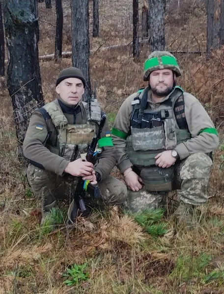 З Днем сержанта: бійців і бійчинь волинської «сотки» вітають зі святом (фото)