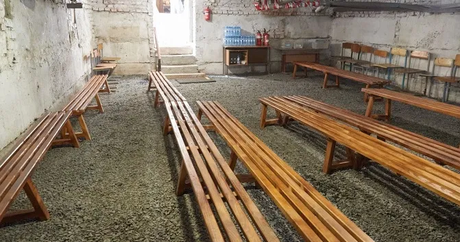 На Волині для ліцею збудують укриття