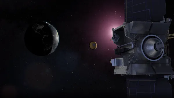 Ризик зіткнення астероїда Бенну з нашою планетою збільшився, – NASA