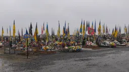 Чому сектор військових поховань у Гаразджі досі не облаштували (відео)