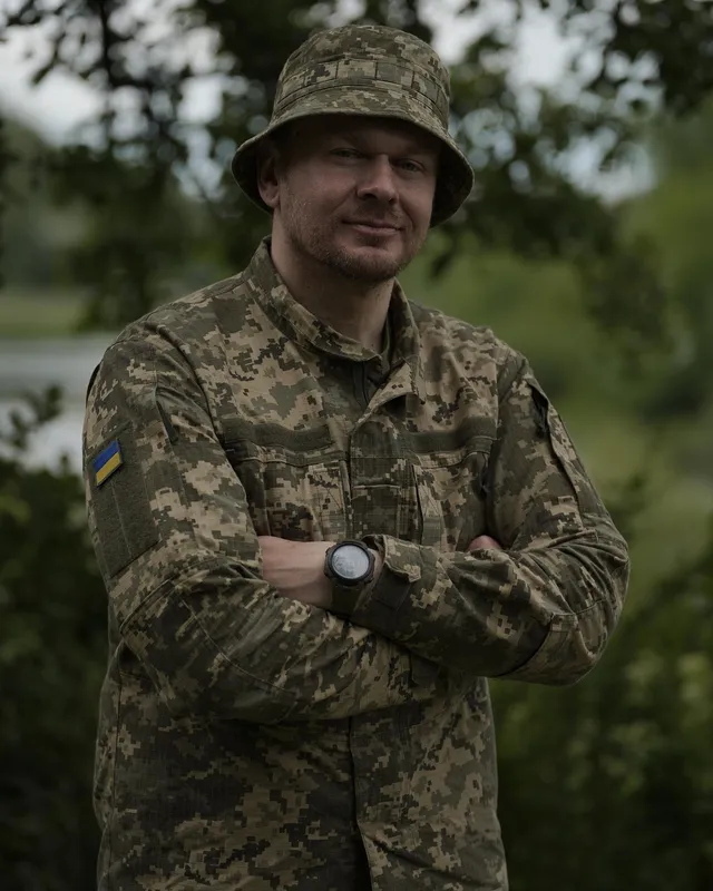 «Це дуже почесно», – Сашко Положинський про рік у ЗСУ