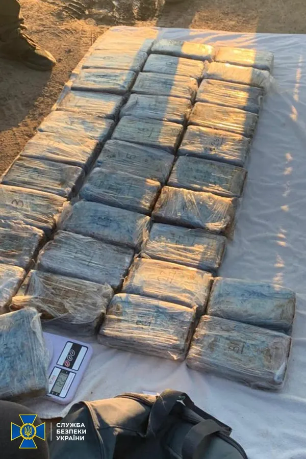 СБУ в Одесі викрила членів відомого наркокартелю
