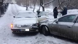 У Луцьку за день сталося більше 10 аварій (фото)