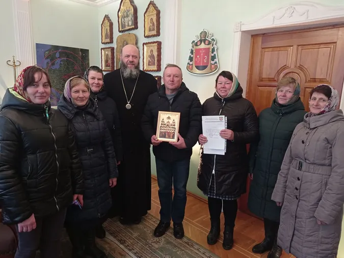 На Волині ще одна парафія увійшла до ПЦУ