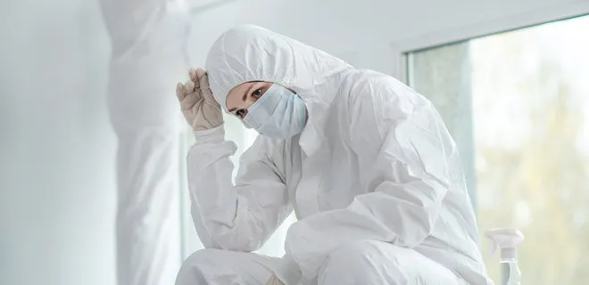 Коронавірус на Волині: за добу – 390 нових випадків і дев'ять смертей
