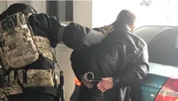 Затримали російського агента, який "зливав" інформацію про волинських військових (відео)