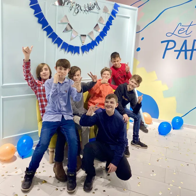 Party room: в «Смугастому носорозі» з'явився новий проєкт для вечірок*