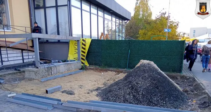 У Луцьку муніципали «дали на горіхи» керівництву відділення «Нової пошти» (фото)