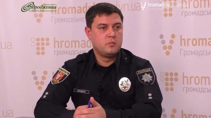 Неправильне паркування, їзда напідпитку й крадіжки – Антон Цюцюра про перші результати роботи патрулів у Луцьку