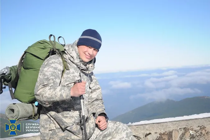 Пам'ятаємо: загиблому у Волновасі капітану СБУ з Луцька сьогодні могло б виповнитися 37