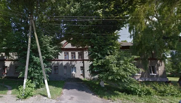 Гуртожиток на вулиці Ландау, 3