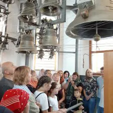 Профспілка подарувала волинським фіскалам подорож Західним регіоном (фото)