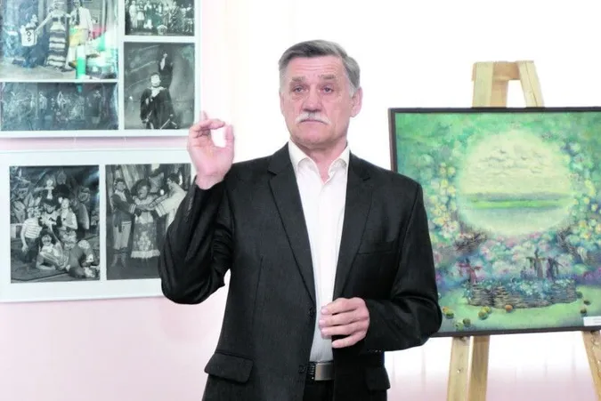 Помер народний артист і актор волинського драмтеатру Олександр Якимчук (відео)