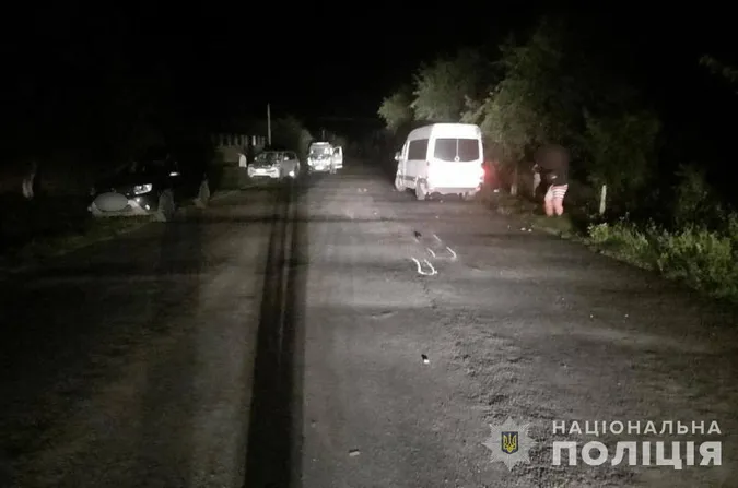 Фото з місця подій