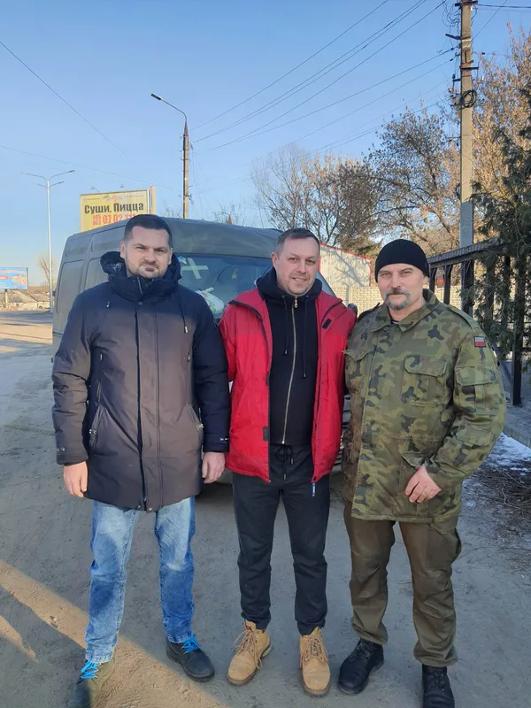 «Робимо усе для перемоги»: звіт луцьких волонтерів за два зимових місяці (фото)