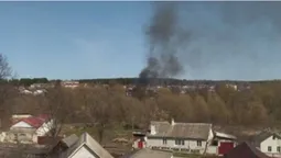 «Это наши хе*ачат»: рф сама обстріляла Брянську область, – перехоплення СБУ (аудіо)