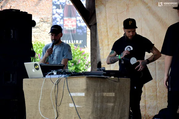 День 2: вінілова музика та Ukraїner на Lutsk Food Fest-2019 (фото)