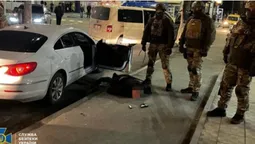 Вимагали гроші та викрадали людей: СБУ затримала злочинну організацію (фото)