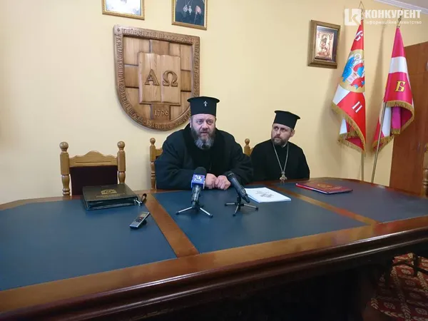 «Шантаж патріарха породив таке моє рішення», – владика Михаїл