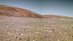 Український марсохід переміг на конкурсі NASA