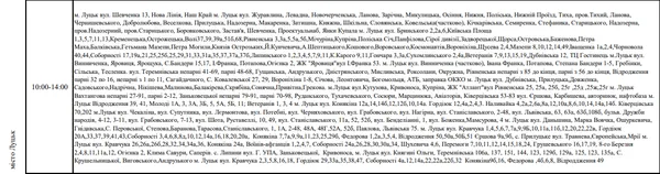 Де на Волині не буде світла у понеділок, 2 січня. ГРАФІК