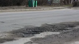 Ремонт дороги "Устилуг-Луцьк" відкладається (відео)