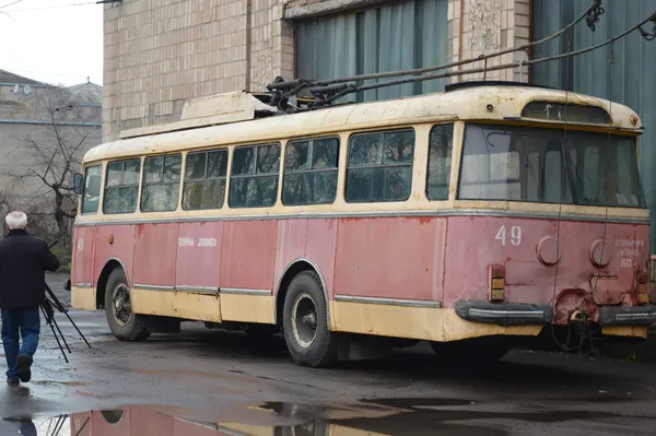 «12 років ЛПЕ не бачило нового тролейбуса», – директор
