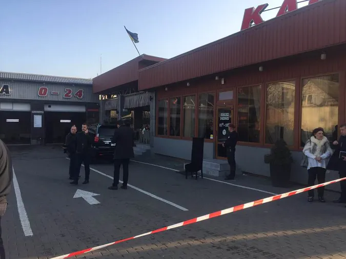 Взяли під варту четвертого учасника стрілинини в Луцьку