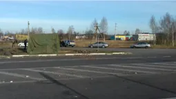 Протести завершилися: в пунктах пропуску на Волині відновили рух транспорту (фото)