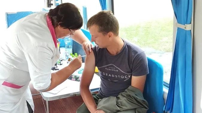 На Волині запрацює вакцинальний автобус: де та коли можна безкоштовно отримати щеплення