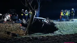 В аварії у Польщі загинули двоє волинян (фото) 