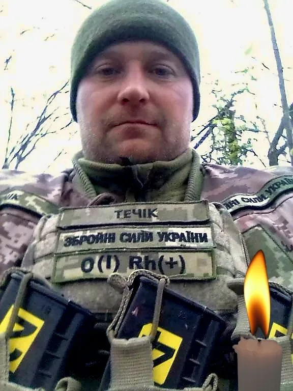 Загинув понад рік тому: стало відомо про смерть захисника з Волині Дмитра Лехіва
