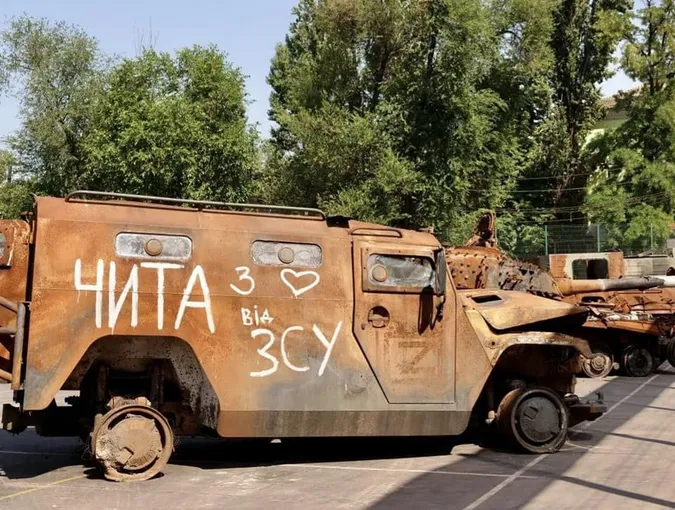 Близько 40 670 окупантів, 1759 танків, 906 артилерійських систем: втрати ворога на 30 липня