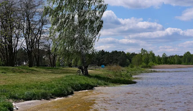 Велике Згоранське озеро