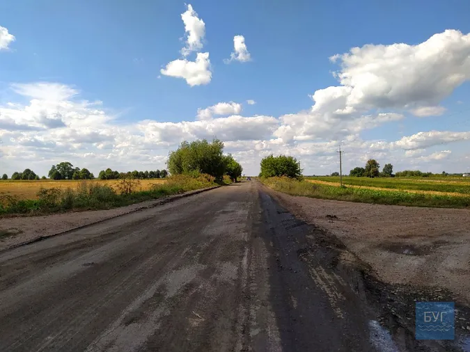Неподалік Володимира капітально ремонтують Шистівську об'їзну (фото)