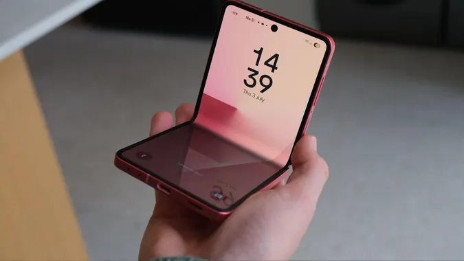 Galaxy Flip 7 від Samsung – новинки у стильному виконанні