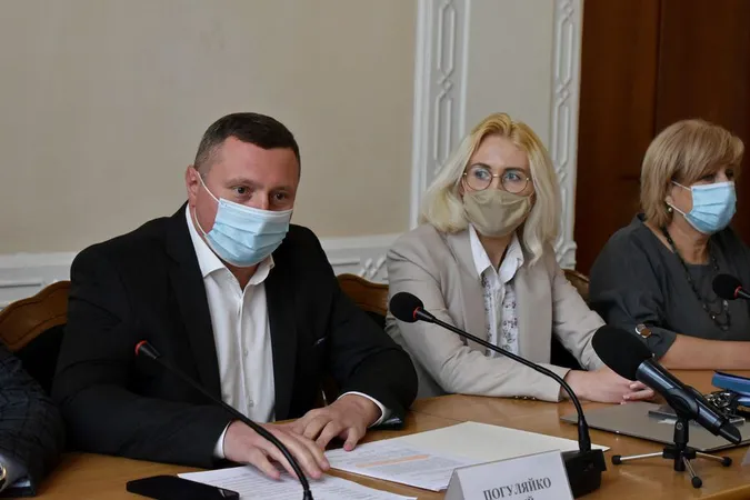 У голови Волинської ОДА – нова заступниця: відповідатиме за цифровий розвиток (фото)